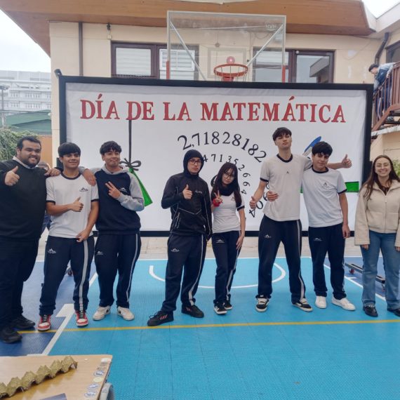 DÍA DE LA MATEMÁTICA
